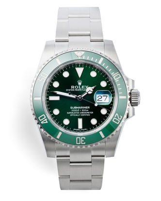 ref 116610LV | 'Brand New' 5 Year Warranty | Rolex Submariner Date