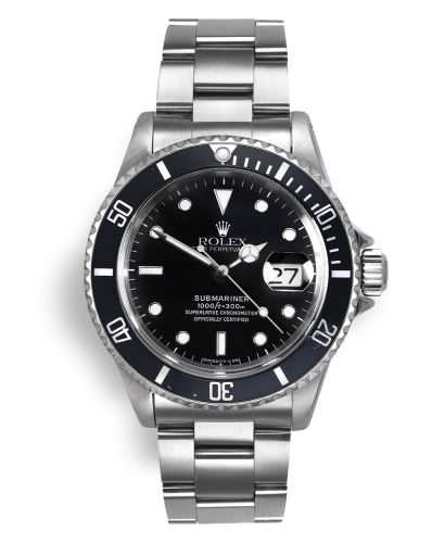 ref 16610 | Classic Model Full Set | Rolex Submariner Date