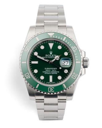 ref 116610LV | Complete Set | Rolex Submariner Date