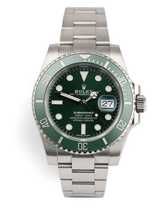 Pre Owned Rolex Submariner Watches 