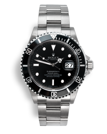 ref 16610 | Submariner Date | Rolex Submariner Date