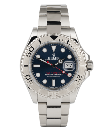 ref 126622 | 126622 - Box & Certificate | Rolex Yacht-Master