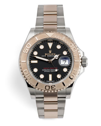 ref 116621 | Box & Certificate | Rolex Yacht-Master