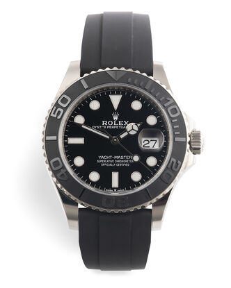 ref 226659 | Rolex Warranty to 2024 | Rolex Yacht-Master
