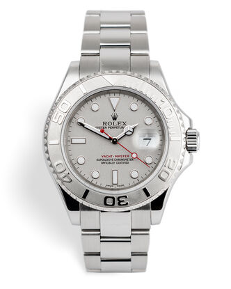 ref 16622 | UK Retailed | Rolex Yacht-Master