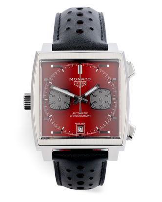 ref CAW211W.FC6467 | Limited Edition 1979-1989 | Tag Heuer Monaco