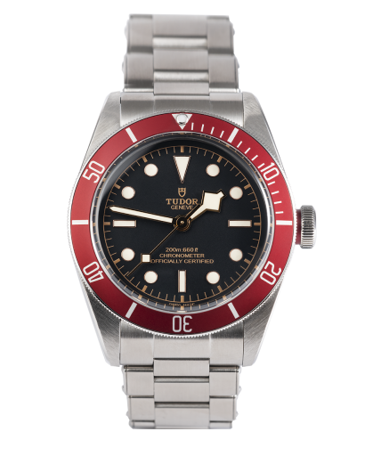 ref 79230R-0012 | 79230R-0012 - Under Service Warranty | Tudor Black Bay