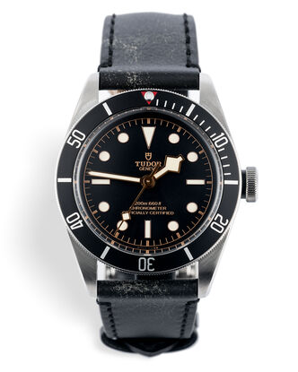 ref 79230N | Box & Certificate | Tudor Black Bay