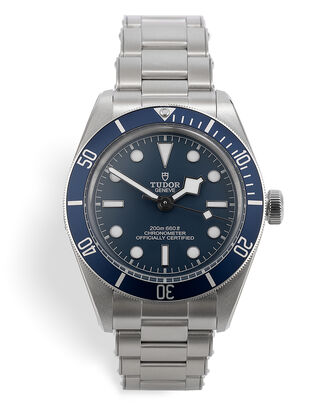 ref 79030B | 5 Year Tudor Warranty | Tudor Black Bay Fifty-Eight