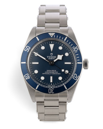 ref 79030B | 5 Year Tudor Warranty | Tudor Black Bay Fifty-Eight