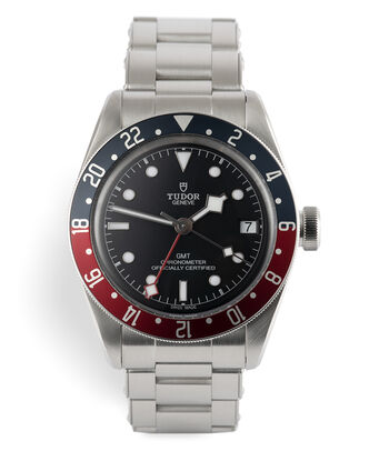 ref 79830RB | Box & Certificate | Tudor Black Bay GMT