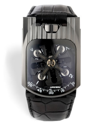 Limited Edition to 60 Pieces | ref 103T | Urwerk Tarantula