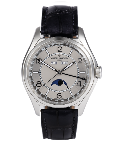 ref  4000E/000A - B439 | 4000E - Box and Certificate | Vacheron Constantin Fiftysix Complete Calendar 