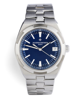 ref 4500V/110A-B128 | Box & Certificate | Vacheron Constantin Overseas