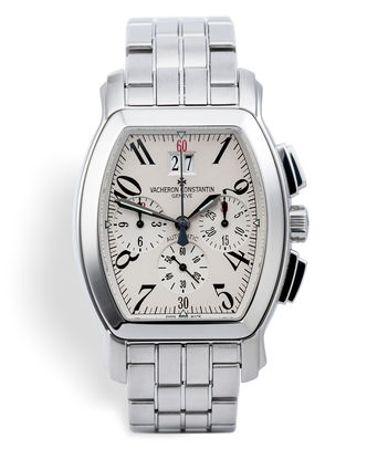 ref 49145/339A | Box & Certificate | Vacheron Constantin Royal Eagle Chronograph
