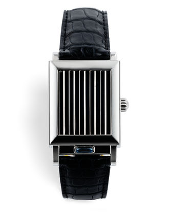 "Montres À Volets" | ref 91002 | Vacheron Constantin Shutter