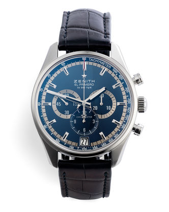 ref 03.2041.400/51.C496 | 'Limited Edition' 1975 Pieces | Zenith El Primero