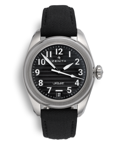 ref 03.4000.3620/21.1001 | Pilot | Zenith Pilot