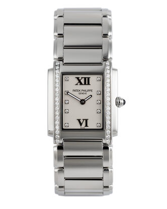 ref 4910/10A-011 | Box & Certificate &nbsp;| Patek Philippe Twenty-4