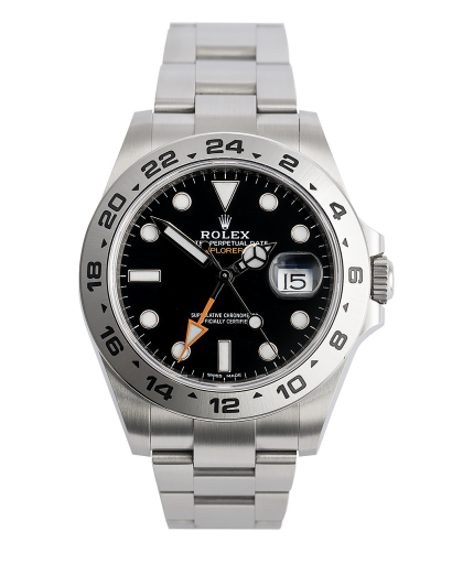 ref 216570 | 216570 - Box & Certificate | Rolex Explorer II