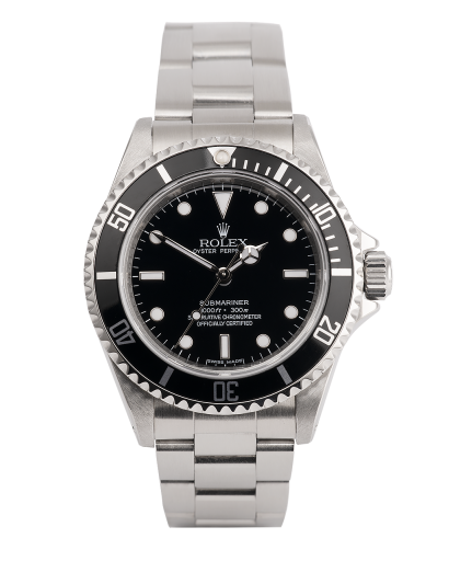 ref 14060M | 14060M - Under Rolex Warranty | Rolex Submariner 