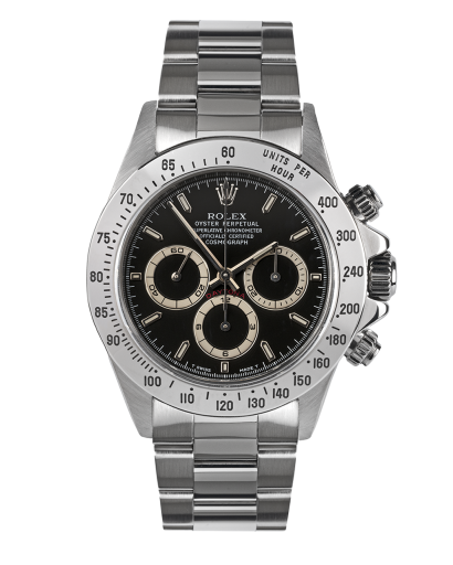 ref 16520 | 16520 - Box & Certificate | Rolex Cosmograph Daytona
