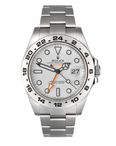 ref 226570 | 226570 - Latest Model | Rolex Explorer II