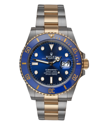 ref 126613LB | 126613LB - Bluesy | Rolex Submariner Date