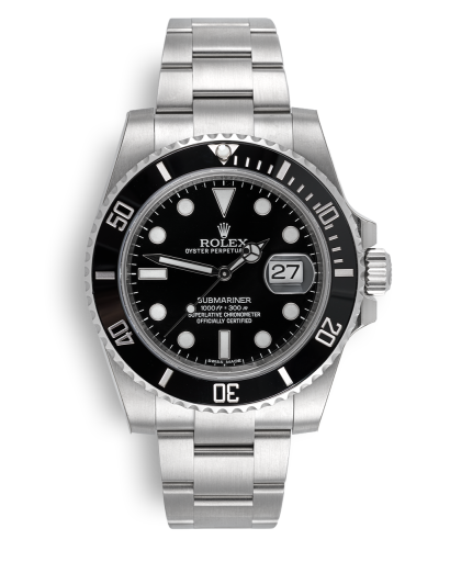 ref 116610LN | 116610LN - Box & Certificate | Rolex Submariner Date