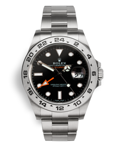 ref 216570 | 216570 - Box & Papers | Rolex Explorer II