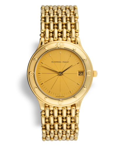 ref BA56340 | Yellow Gold - Midsize | Audemars Piguet Meridian