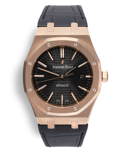 ref 15400OR.OO.D002CR.01 | 15400OR - Serviced by AP | Audemars Piguet Royal Oak