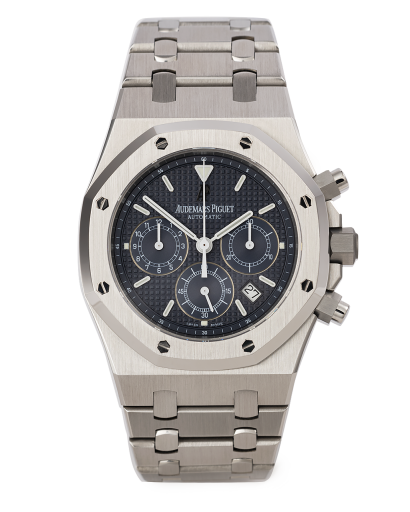 ref 25860ST.OO.1110ST.01 | 25860ST - The Kasparov | Audemars Piguet Royal Oak