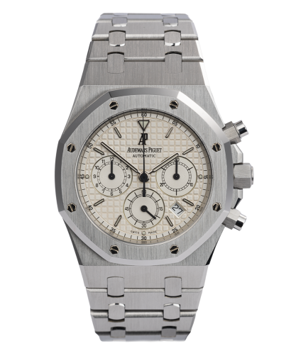 ref 25860.ST | Kasparov | Audemars Piguet Royal Oak Chronograph