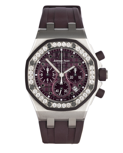 ref 26048SK.ZZ.D066CA.01 | 26048SK - Diamond Set | Audemars Piguet Royal Oak Offshore