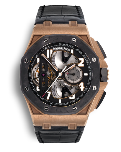 ref 26288OF.OO.D002CR.01 | 26288OF - Tourbillon Chronograph | Audemars Piguet Royal Oak Offshore Tourbillon Chronograph
