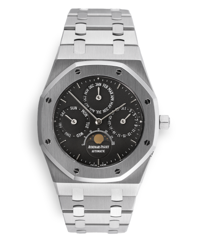 ref 25654ST.OO.0944ST.03 | 25654ST - Less Than 25 Pieces  | Audemars Piguet Royal Oak Perpetual Calendar