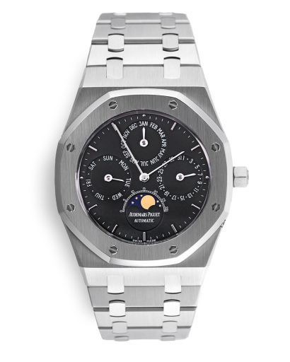 ref 25654ST.OO.0944ST.03 | 25654ST - Less Than 25 Pieces  | Audemars Piguet Royal Oak Perpetual Calendar
