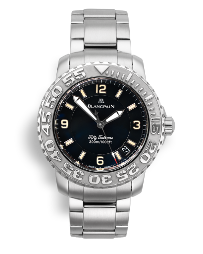 ref  2200-1130-71 | Fifty Fathoms | Blancpain Fifty Fathoms
