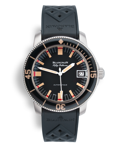 ref 5008B-1130 | 25 of 500 | Blancpain Fifty Fathoms