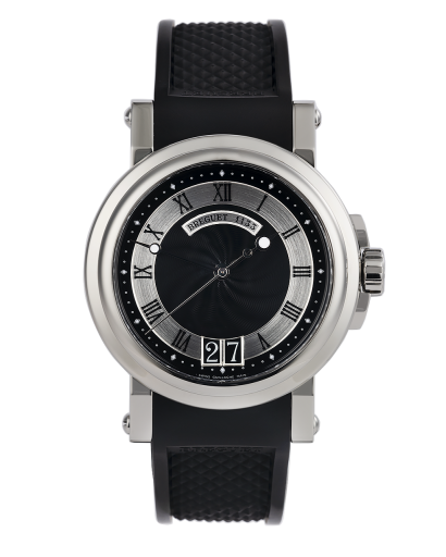 ref 5817ST925V8 | 5817 - Box & Certificate | Breguet Marine Big Date