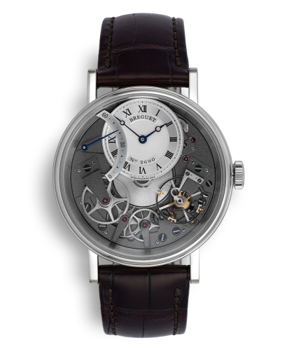 ref 7097BBG19WU | 7097 | Breguet Tradition Seconde Rétrograde
