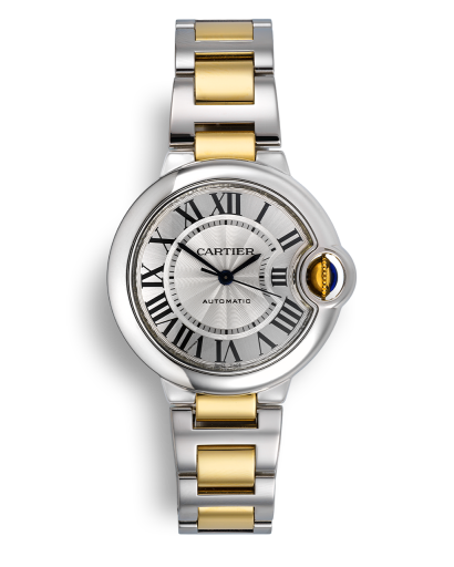 ref W2BB0029 | Ballon Bleu | Cartier Ballon Bleu