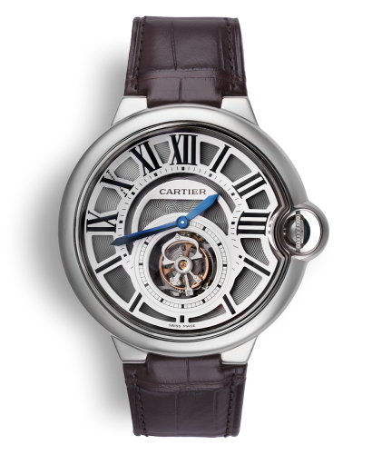 ref W6920021 | W6920021 - White Gold | Cartier Ballon Bleu