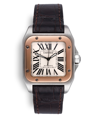 ref 2878 | Santos 100 | Cartier Santos 100