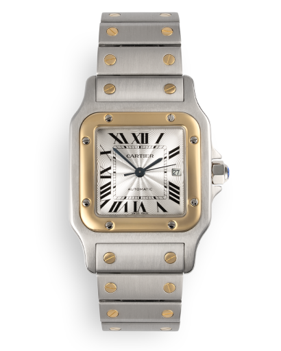 ref 2319 | 2319 - Cartier Service Warranty  | Cartier Santos 