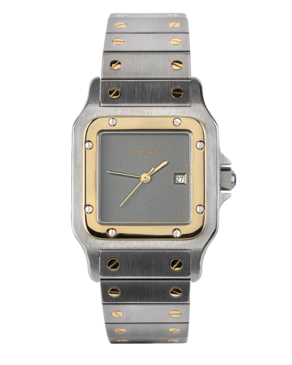 ref 1172961 | 1172961 - Ghost Dial | Cartier Santos Carrée
