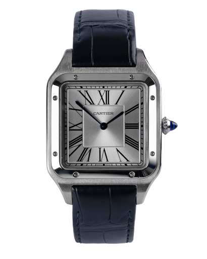ref WSSA0032 | WSSA0032 - Mecanique | Cartier Santos Dumont