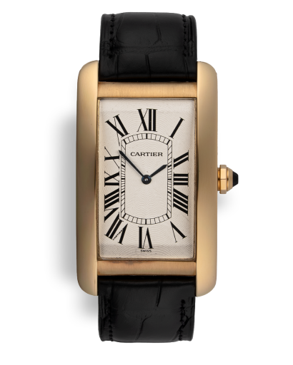 ref W2601256 | Tank Américaine | Cartier Tank Américaine