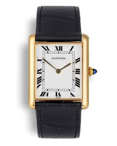  | Tank Jumbo Automatic | Cartier Tank Jumbo Automatic